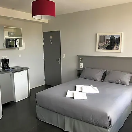 Smartappart 3* Troyes