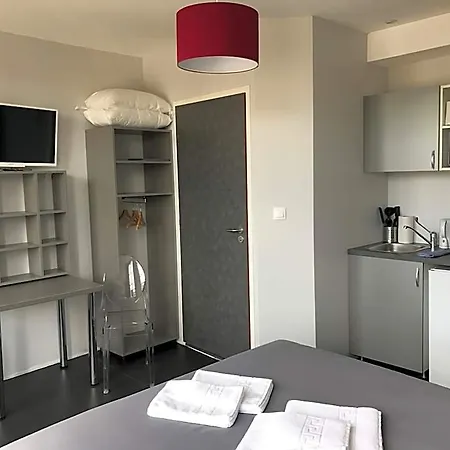 Aparthotel Smartappart Troyes