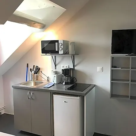 Smartappart Aparthotel 3*