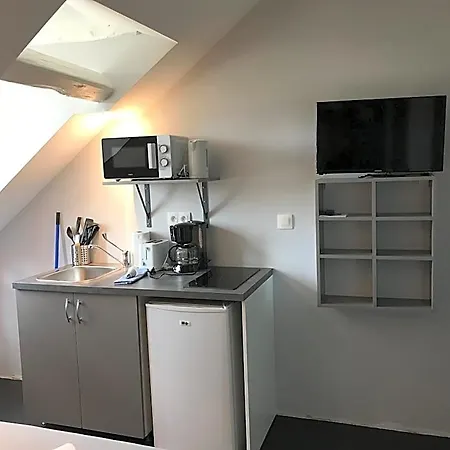 Smartappart Aparthotel 3*