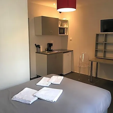 Smartappart Aparthotel Troyes