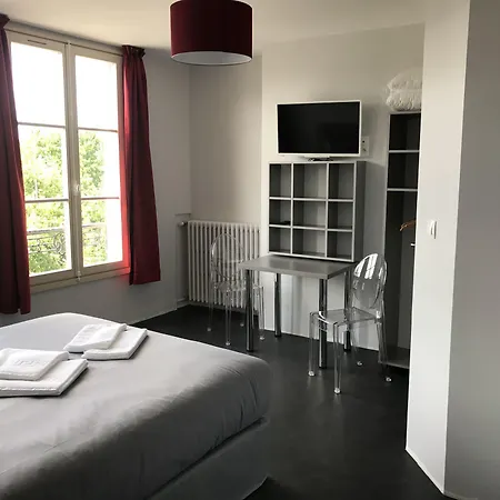 Apartahotel Smartappart Troyes