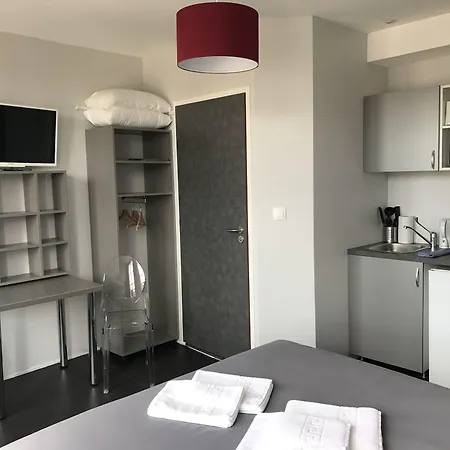 Aparthotel Smartappart 3*