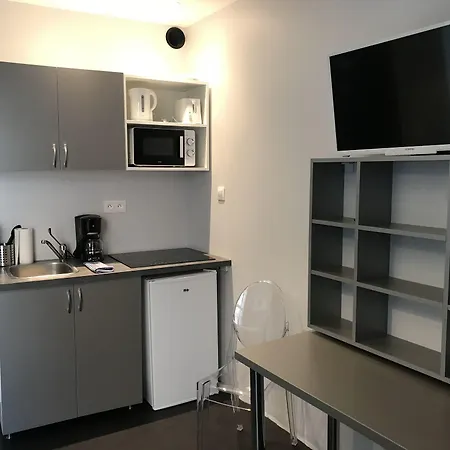 Smartappart Aparthotel