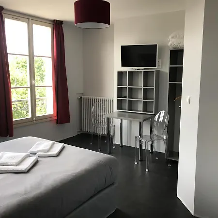 Apartahotel Smartappart Troyes