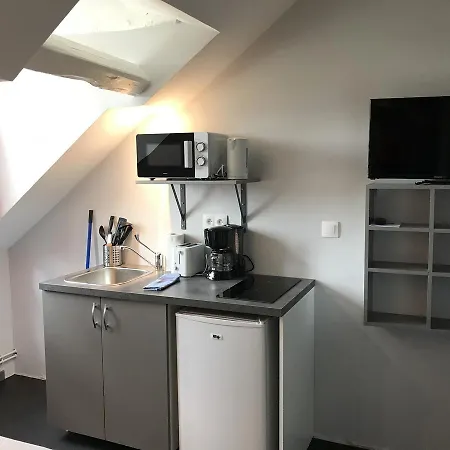 Smartappart Hotel apartamentowy 3*