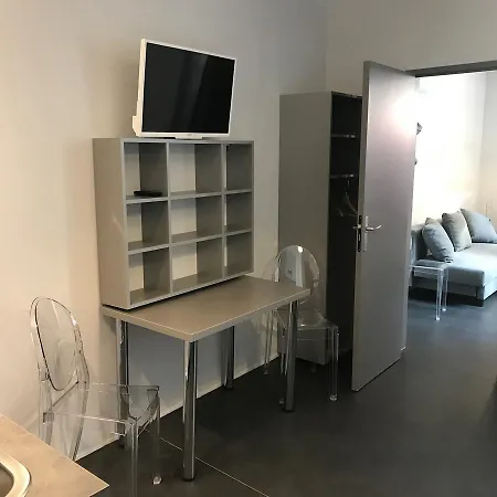 Smartappart Apartahotel Troyes