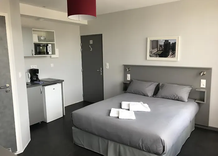 מלון דירות Smartappart