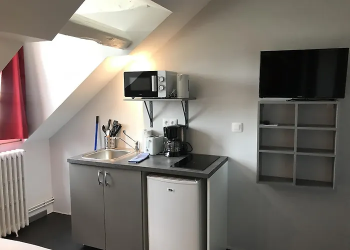 Smartappart מלון דירות 3*