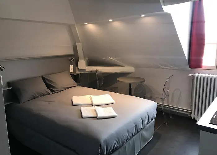 Smartappart מלון דירות טרואה