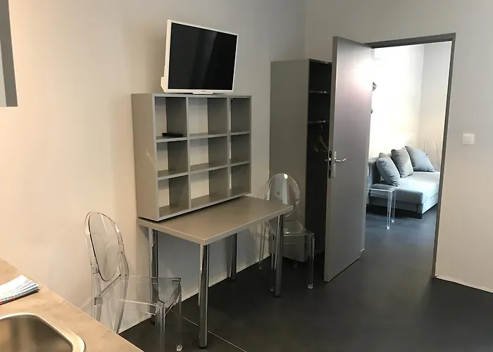 Smartappart מלון דירות טרואה